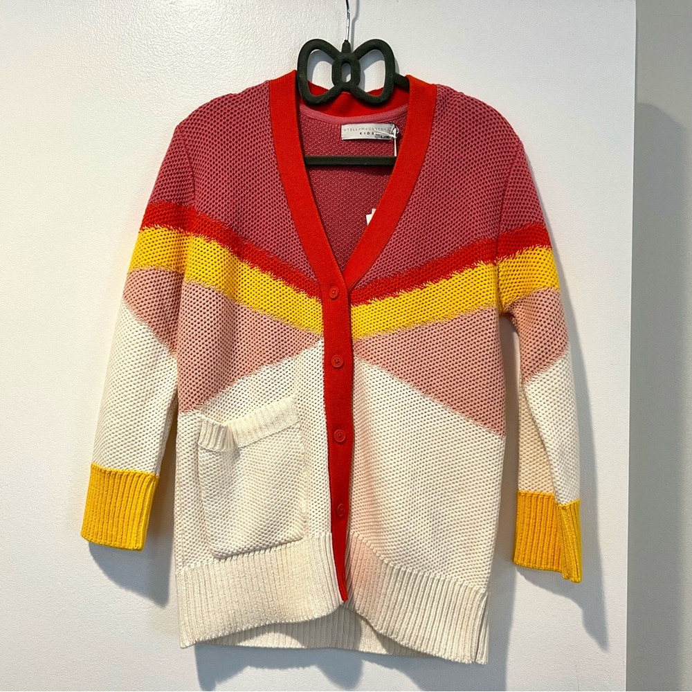 Stella McCartney Kids Cardigan
